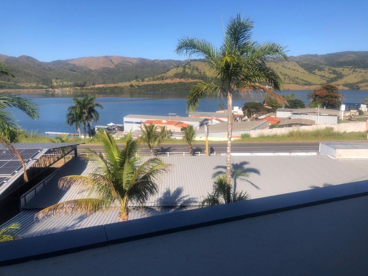 Pousada California Hotel กาปีตอลิโอ ภายนอก รูปภาพ