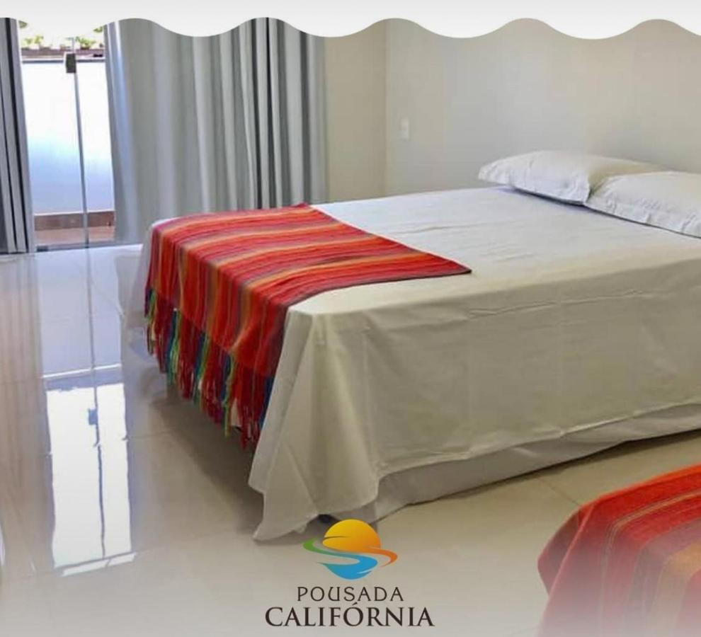 Pousada California Hotel กาปีตอลิโอ ภายนอก รูปภาพ