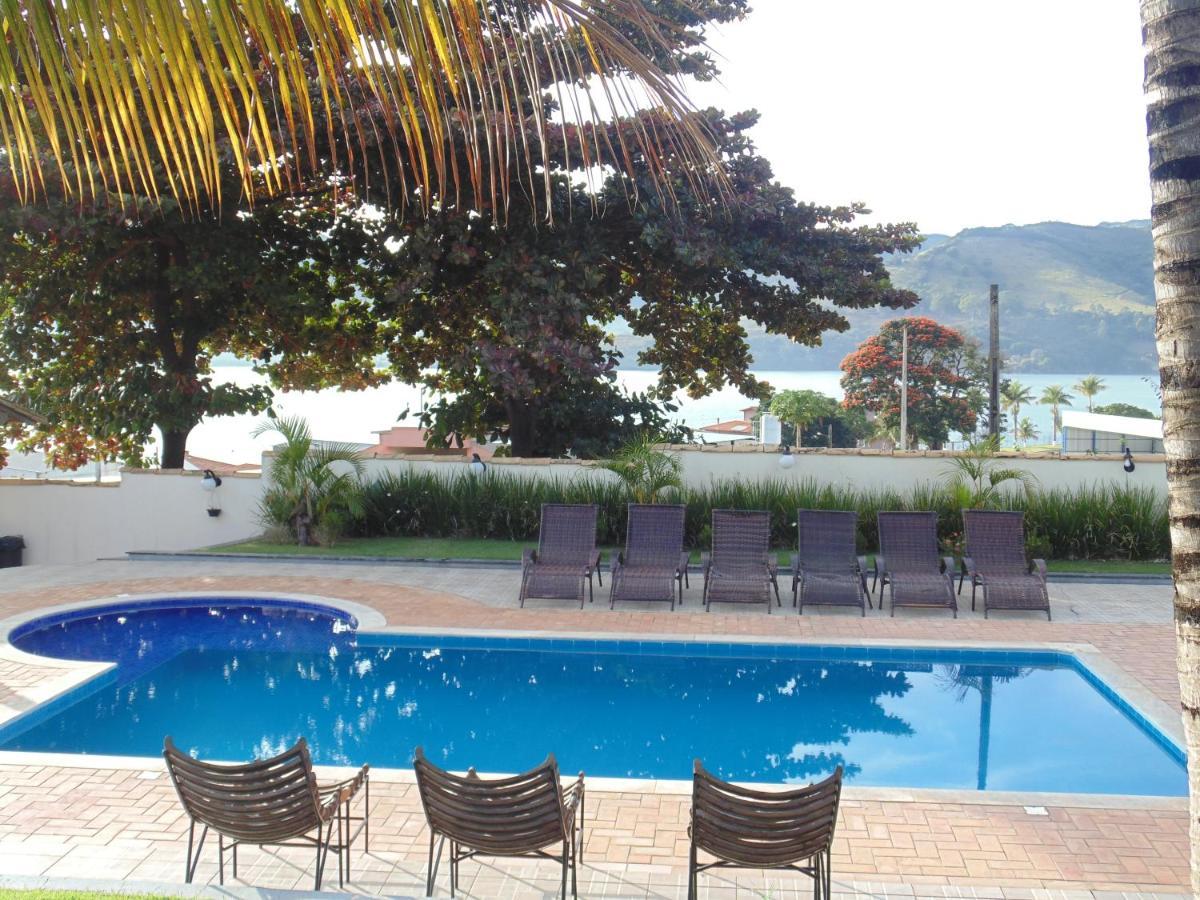 Pousada California Hotel กาปีตอลิโอ ภายนอก รูปภาพ